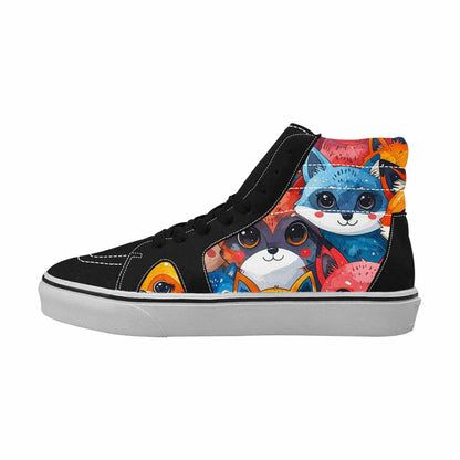 WOMEN'S Kawaii Fox Watercolor 13 Ferion