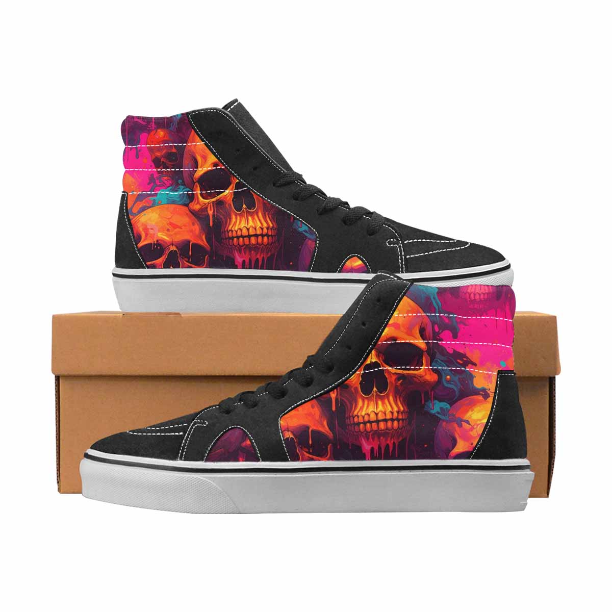WOMEN'S Melting Moon Smiley 11 Ferion
