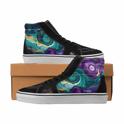 MEN'S Steampunk Galaxy Swirl Ferion