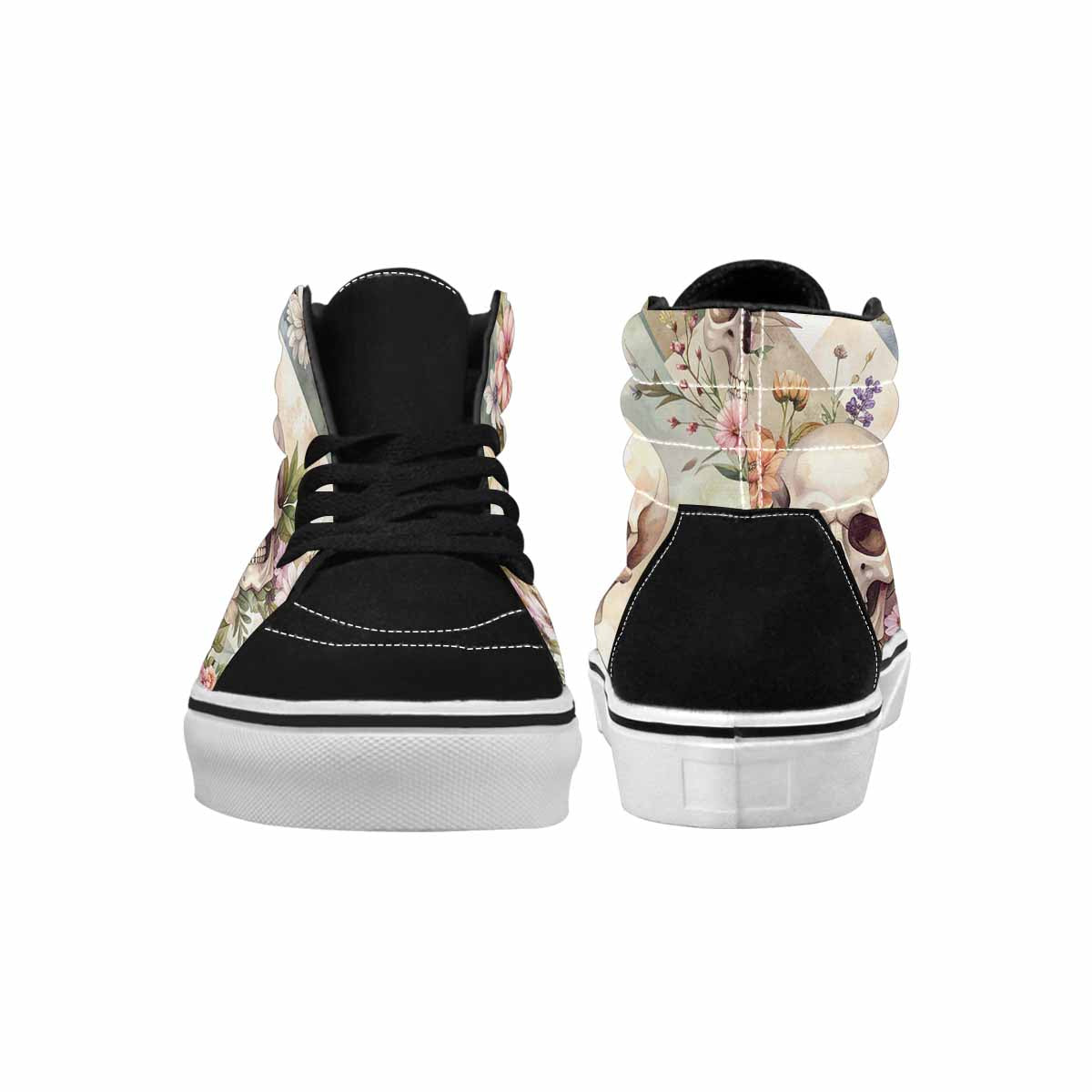 MEN'S Skull Dark Art Gothic Print 1653 Ferion