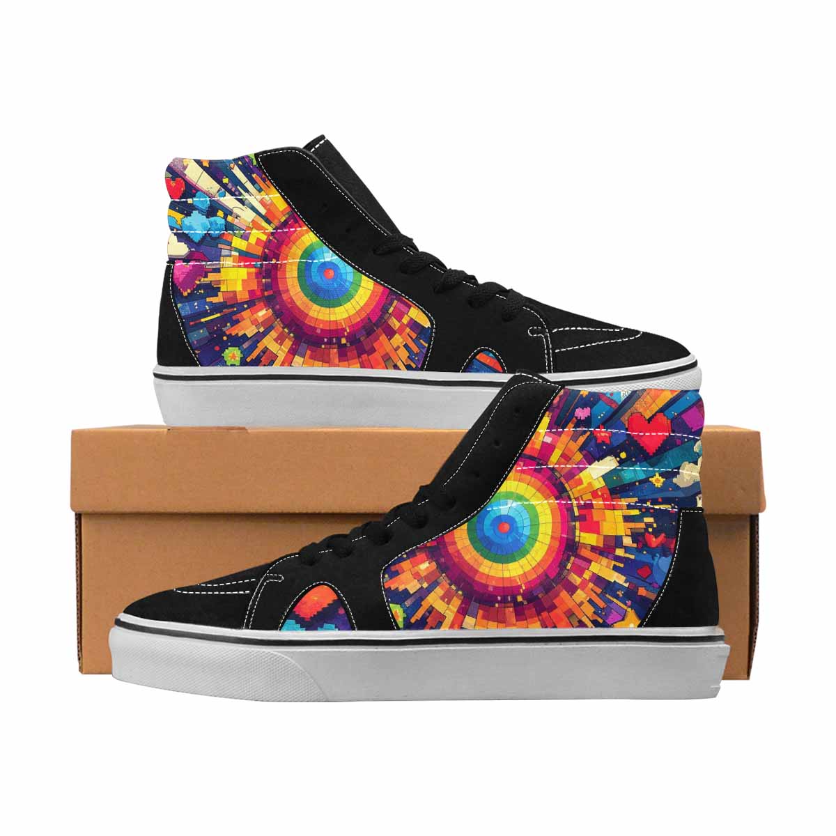 MEN'S Vintage Circus Art 112 Ferion