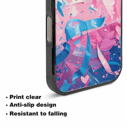 iPhone 15 Pro Max Case — Transgender Pride Flag Trans Pride Flag, Custom Designed Case Cover