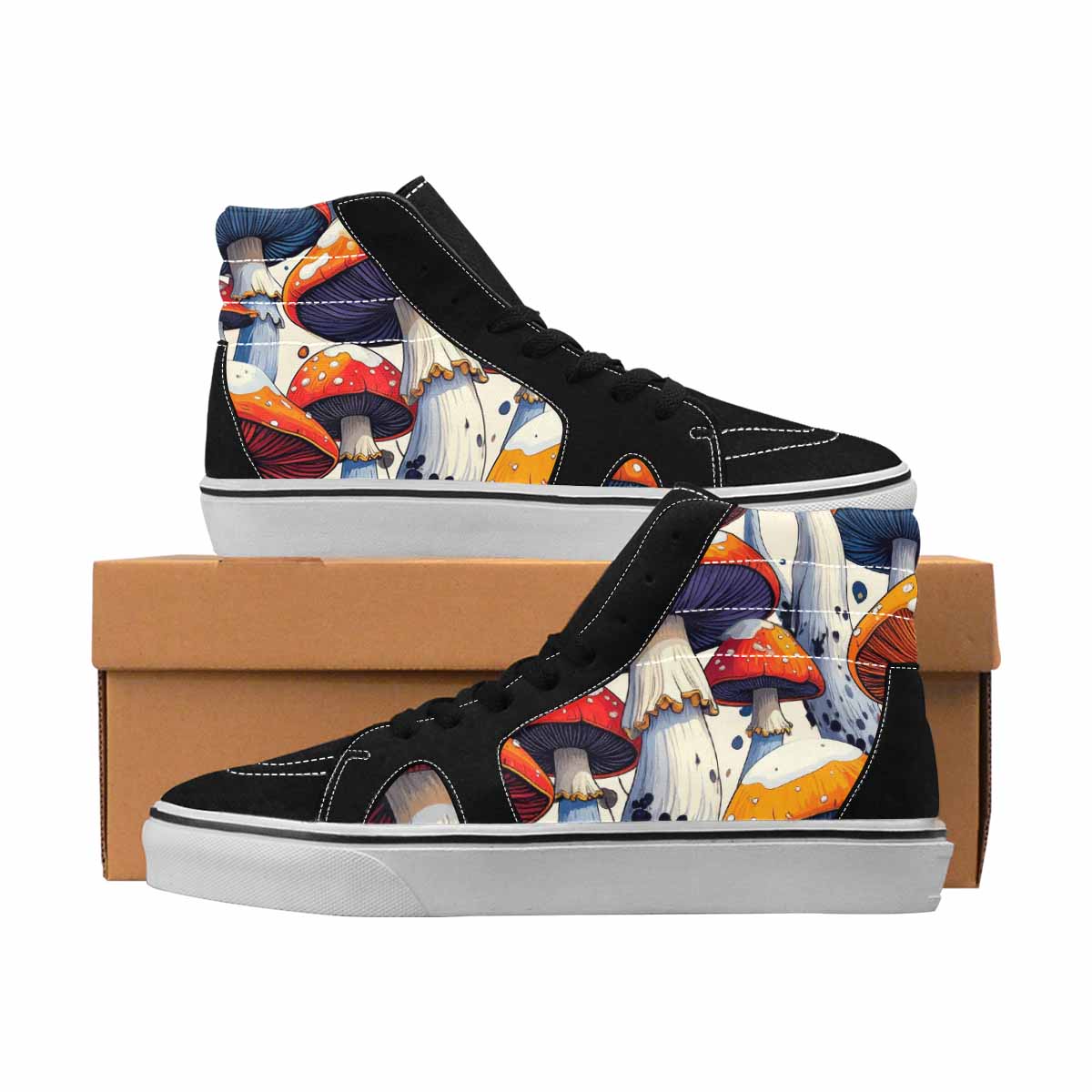 MEN'S Vivid Winter Mushroom 10 Ferion