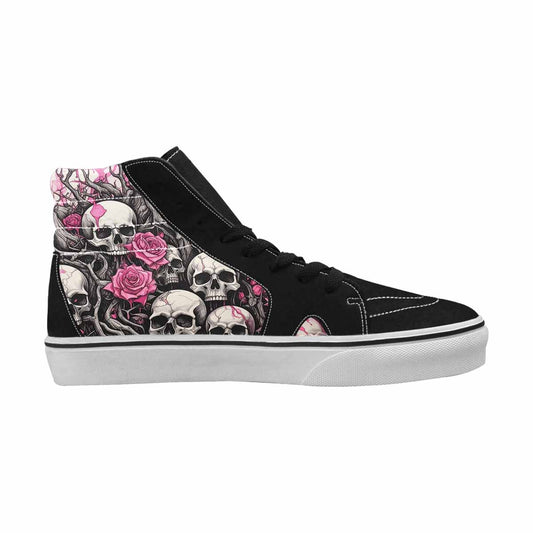 MEN'S Skull Rose Pink Ink 4 Ferion