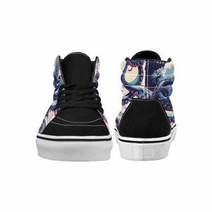 MEN'S Chrome Kraken Cryptid 8 Ferion