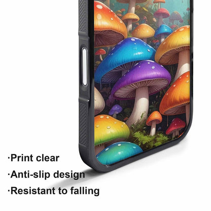 iPhone 17 Air Case — Overlapping Endlessly No Empty Space Galaxy, Original Design Phone Case