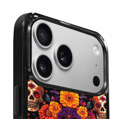 iPhone 17 Pro Max Case — Skull Dark Art Gothic Print Gothic, Original Design Phone Case