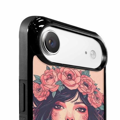 iPhone 17 Air Case — Skull Dark Art Gothic Print Gothic, Original Design Phone Case