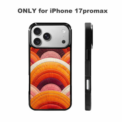 iPhone 17 Pro Max Case — Vivid Camo Lesbian Camo, Custom Made Phone Cover