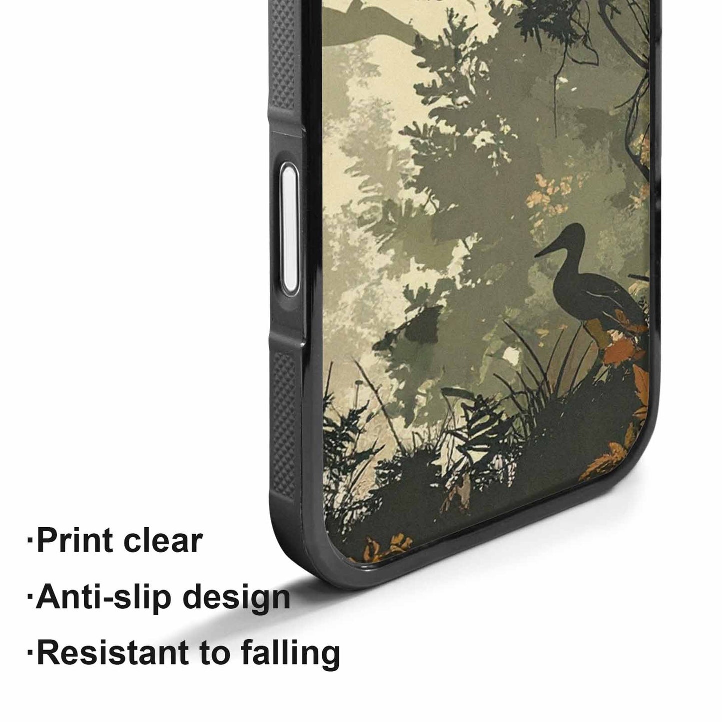 iPhone 17 Case — Hunting Camouflage Pattern With Camo, Unique Phone Case Design