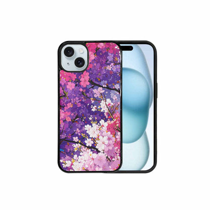 iPhone 15 Plus Case — Cherry Blossom Branch Cherry Blossom Branches, Original Design Phone Case