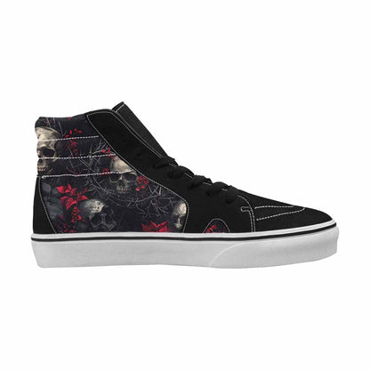 MEN'S Skull Dark Art Gothic Print 500 Ferion