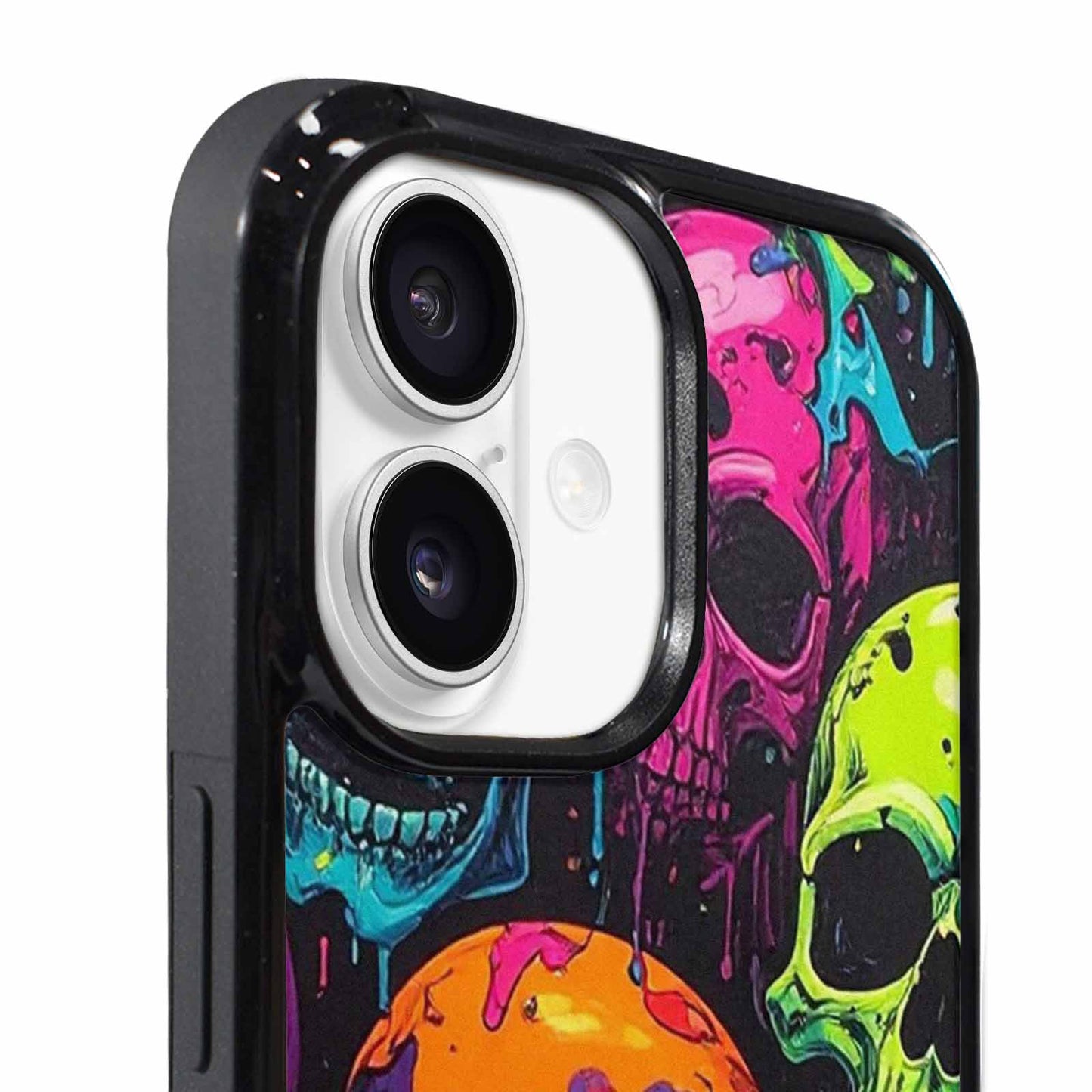 iPhone 17 Case — Vibrant Camo 1000\'s Of Camo, Custom Art Phone Cover
