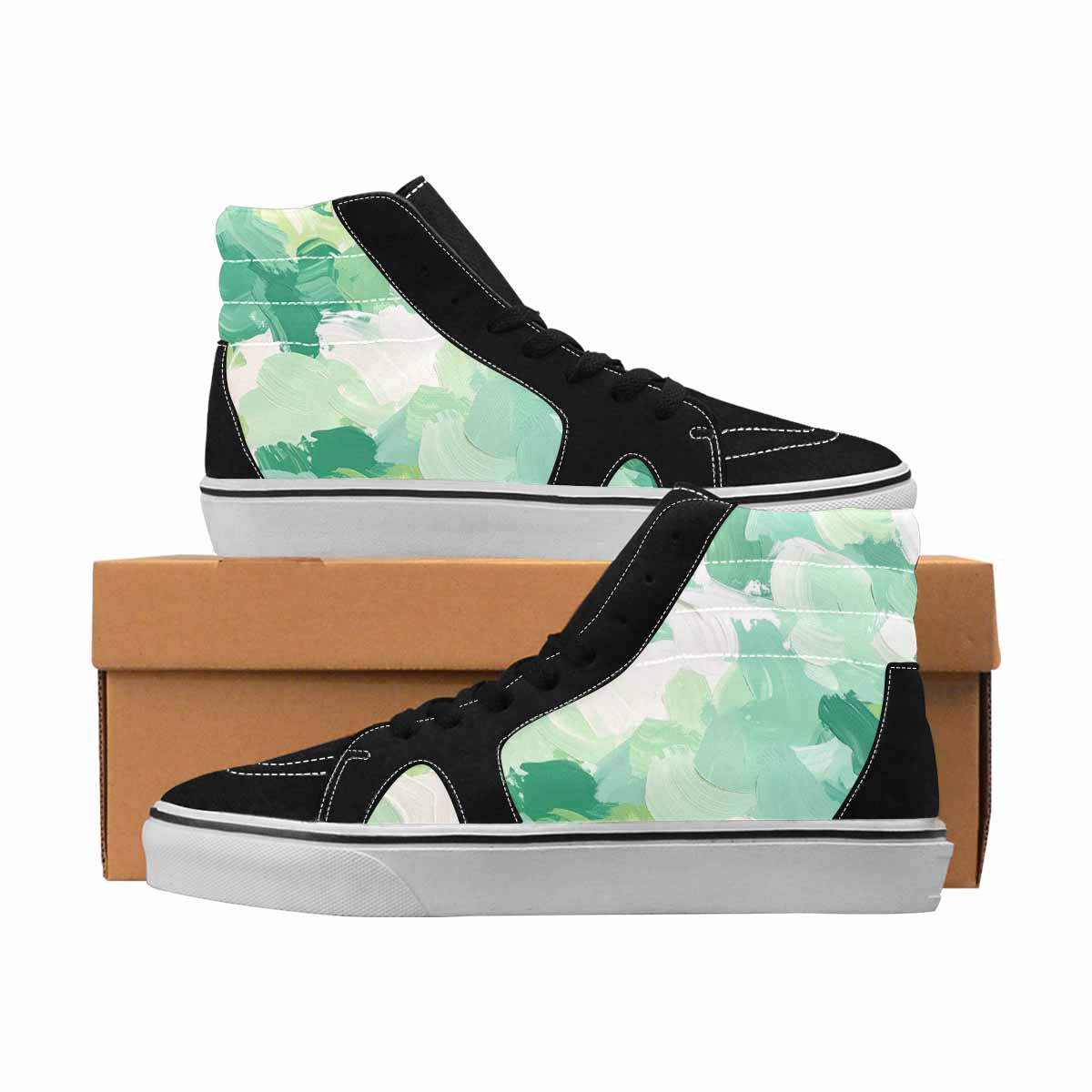 MEN'S Camo Smiley Pattern Fr 3 Ferion