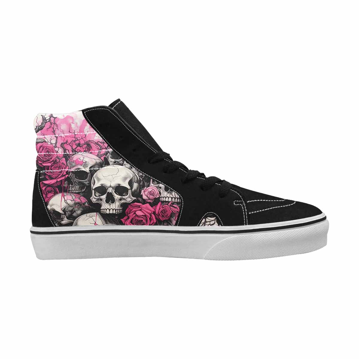 MEN'S Skull Rose Pink Ink 2 Ferion