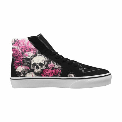 MEN'S Skull Rose Pink Ink 2 Ferion