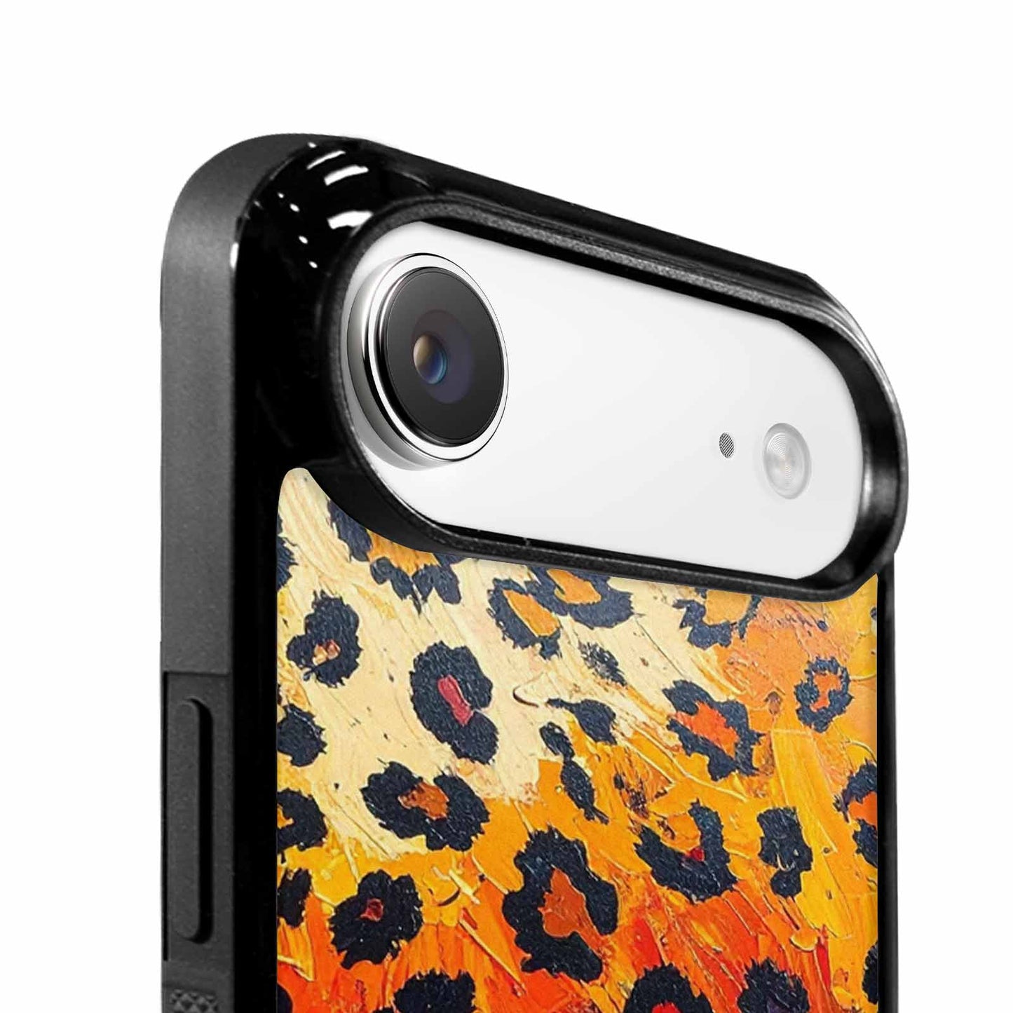 iPhone 17 Air Case — Full Color Vibrant Animal Print Animal, Custom Art Phone Cover