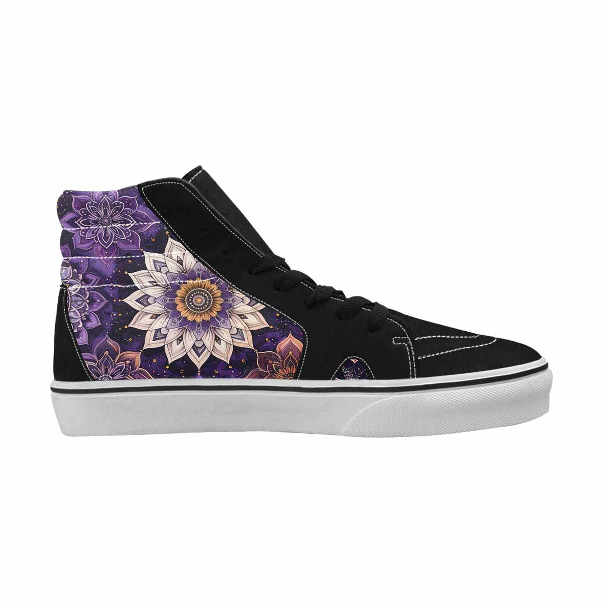 MEN'S Dark Black White Repeat 32 Ferion