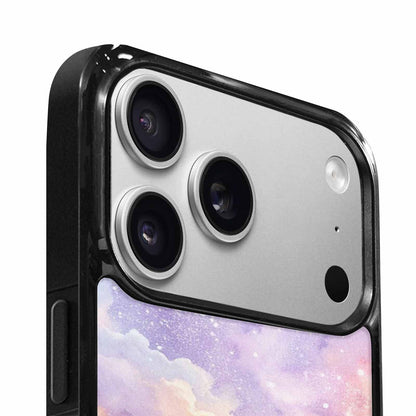 iPhone 17 Pro Max Case — Galaxy Texture In Soft Galaxy Space, Unique Phone Case Design