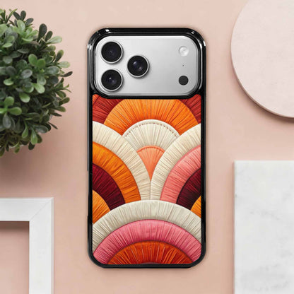 iPhone 17 Pro Max Case — Vivid Camo Lesbian Camo, Customized Protective Case