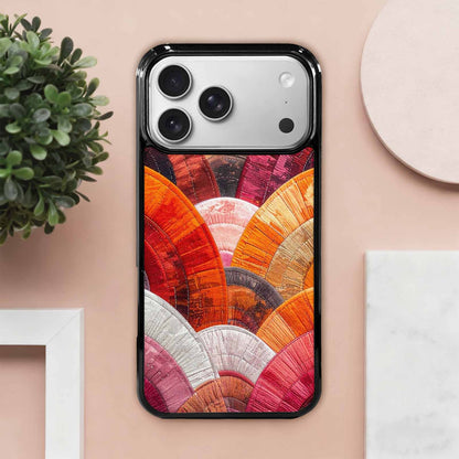 iPhone 17 Pro Max Case — Vivid Camo Lesbian Camo, Personalized Phone Case