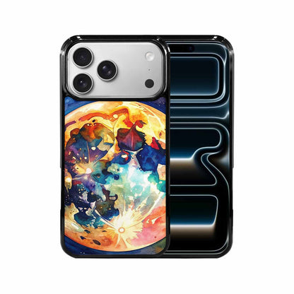iPhone 17 Pro Max Case — Watercolor Cinco De Watercolor Abstract, Original Design Phone Case