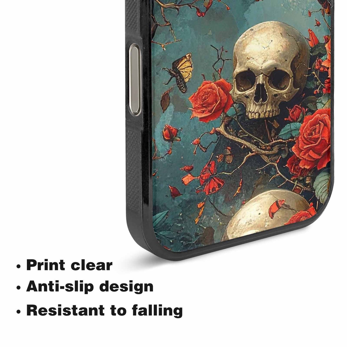 iPhone 16 Pro Case — More Overlapping Ontop Of Each Other, Custom Art Phone Cover