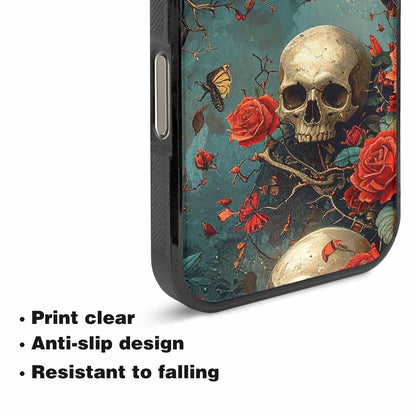 iPhone 16 Pro Case — More Overlapping Ontop Of Each Other, Custom Art Phone Cover