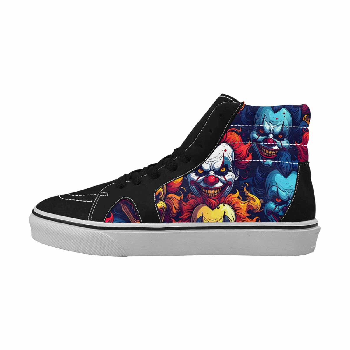 MEN'S Vintage Circus Art Cartoon Art Pattern Ferion