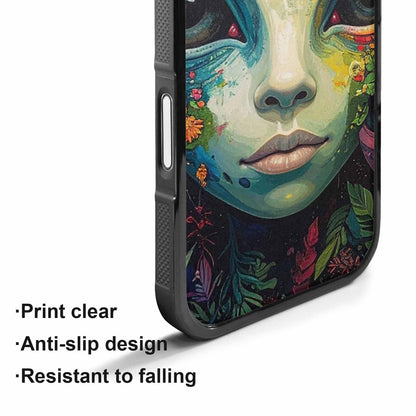 iPhone 17 Case — Aliens Pattern Hundreds Of Alien Scifi, Original Design Phone Case