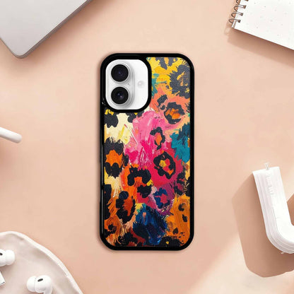 iPhone 17 Case — Full Color Vibrantanimal Print A Animal, Custom Print Case Cover