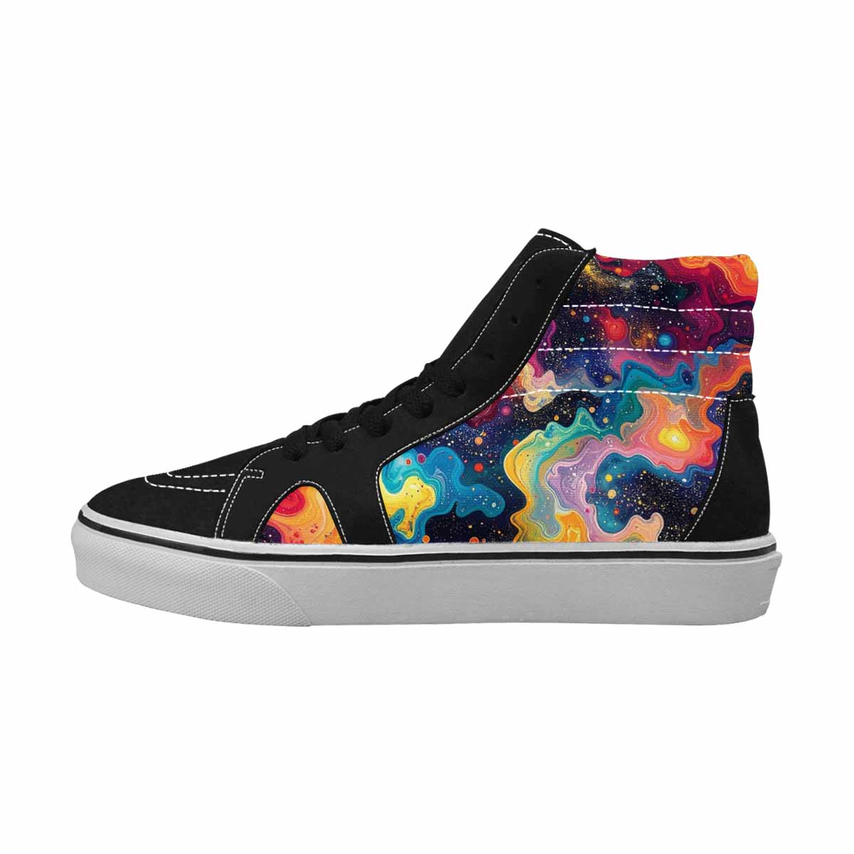 WOMEN'S Galaxy Nebula Art Vibrant Ran Ferion