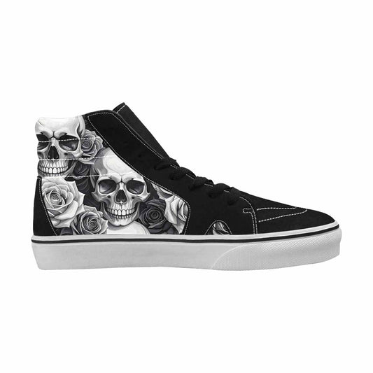 MEN'S Skull Dark Art Gothic Print 1574 Ferion