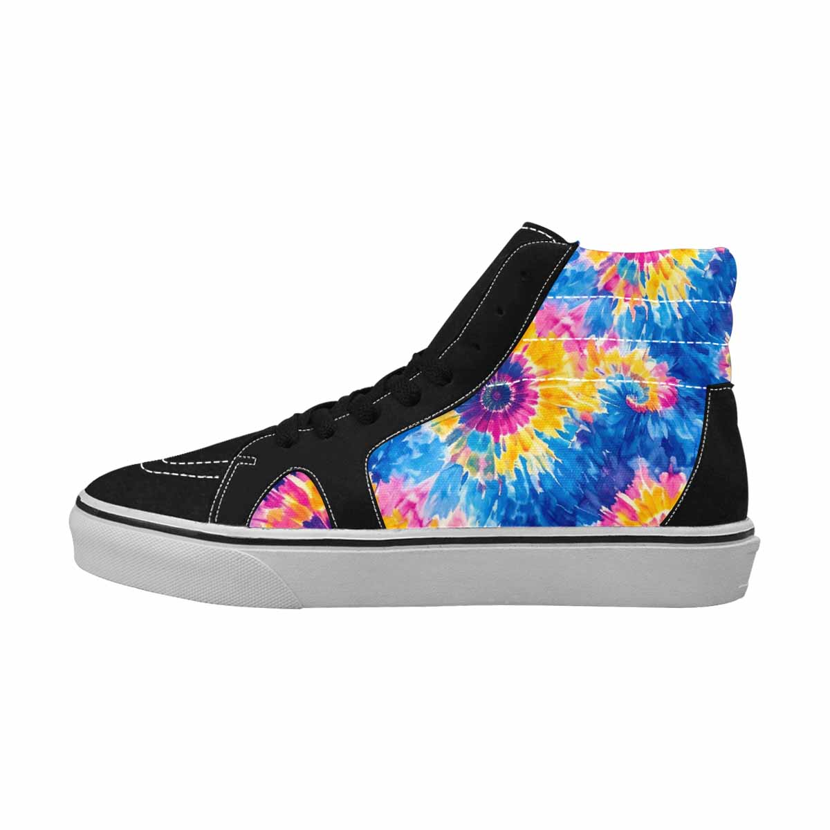 MEN'S Tie Dye Swirl Art 2 Ferion