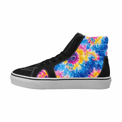 MEN'S Tie Dye Swirl Art 2 Ferion