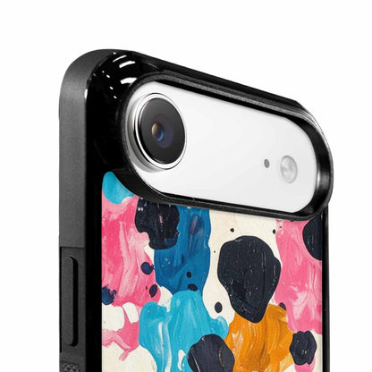 iPhone 17 Air Case — Small Cow Animal Print Skin Animal, Custom Printed Phone Case
