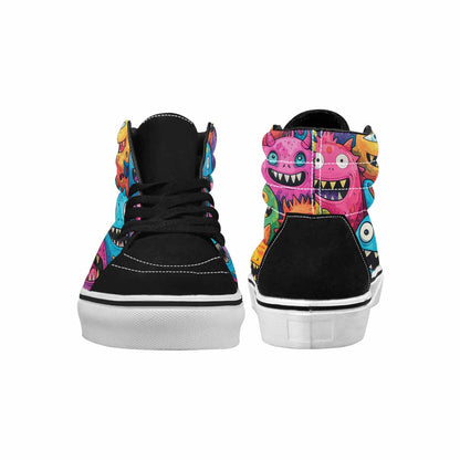 MEN'S Goofy Cartoon Monster 11 Ferion
