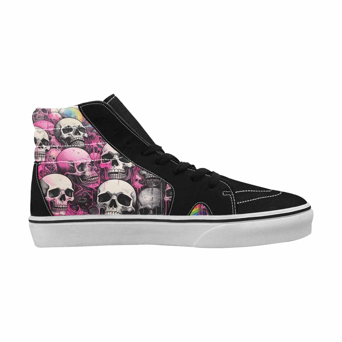 MEN'S Rainbow Sugar Skull 96 Ferion