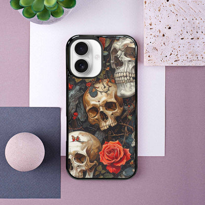 iPhone 16 Case — More Overlapping Ontop Of Each Other, Customized Protective Case