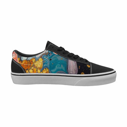 WOMEN'S Mushrooms Lace-Up Canvas Y2K Shoes
