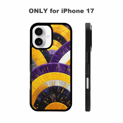iPhone 17 Case — Vivid Camo Nonbinary Camo, Personalized Phone Case