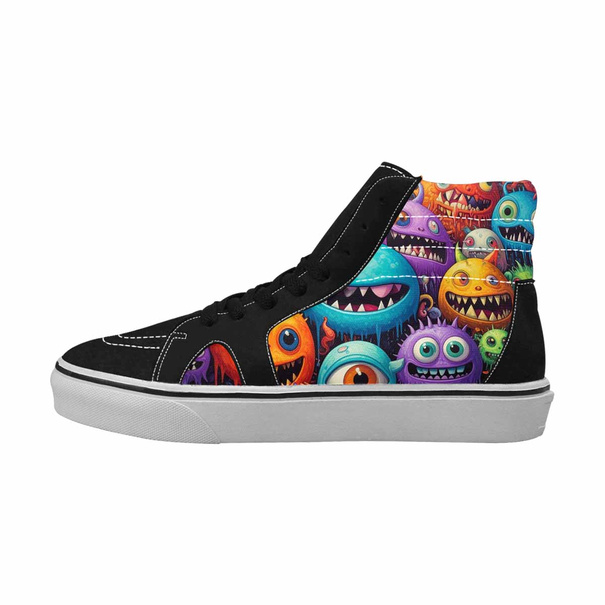 MEN'S Multi-Eye Monster Red Ink 21 Ferion