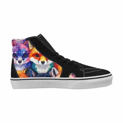 WOMEN'S Kawaii Fox Watercolor 14 Ferion
