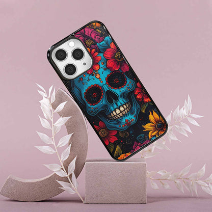 iPhone 15 Pro Max Case — Skulls, Custom Made Phone Cover