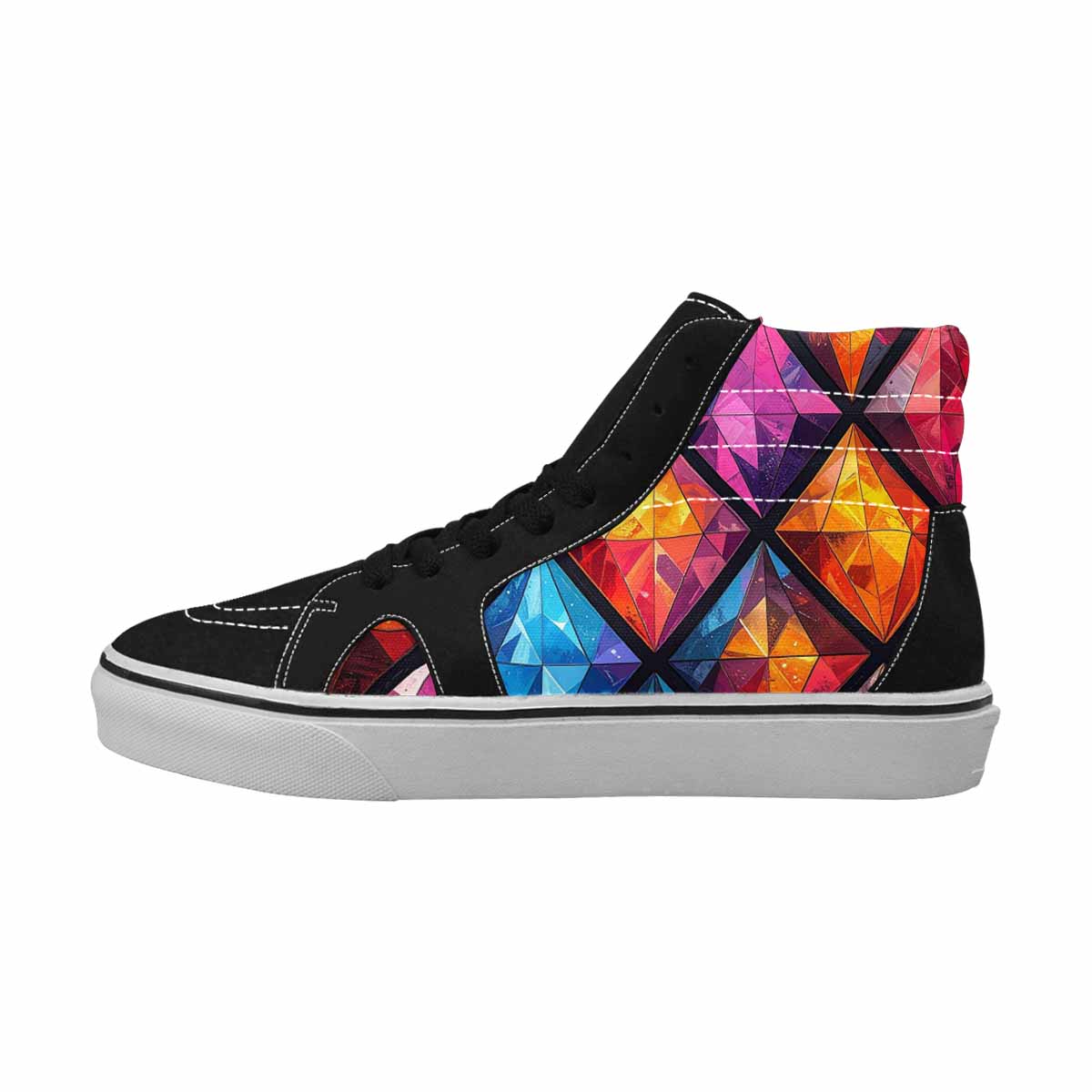 MEN'S Vintage Circus Art Diamo 6 Ferion