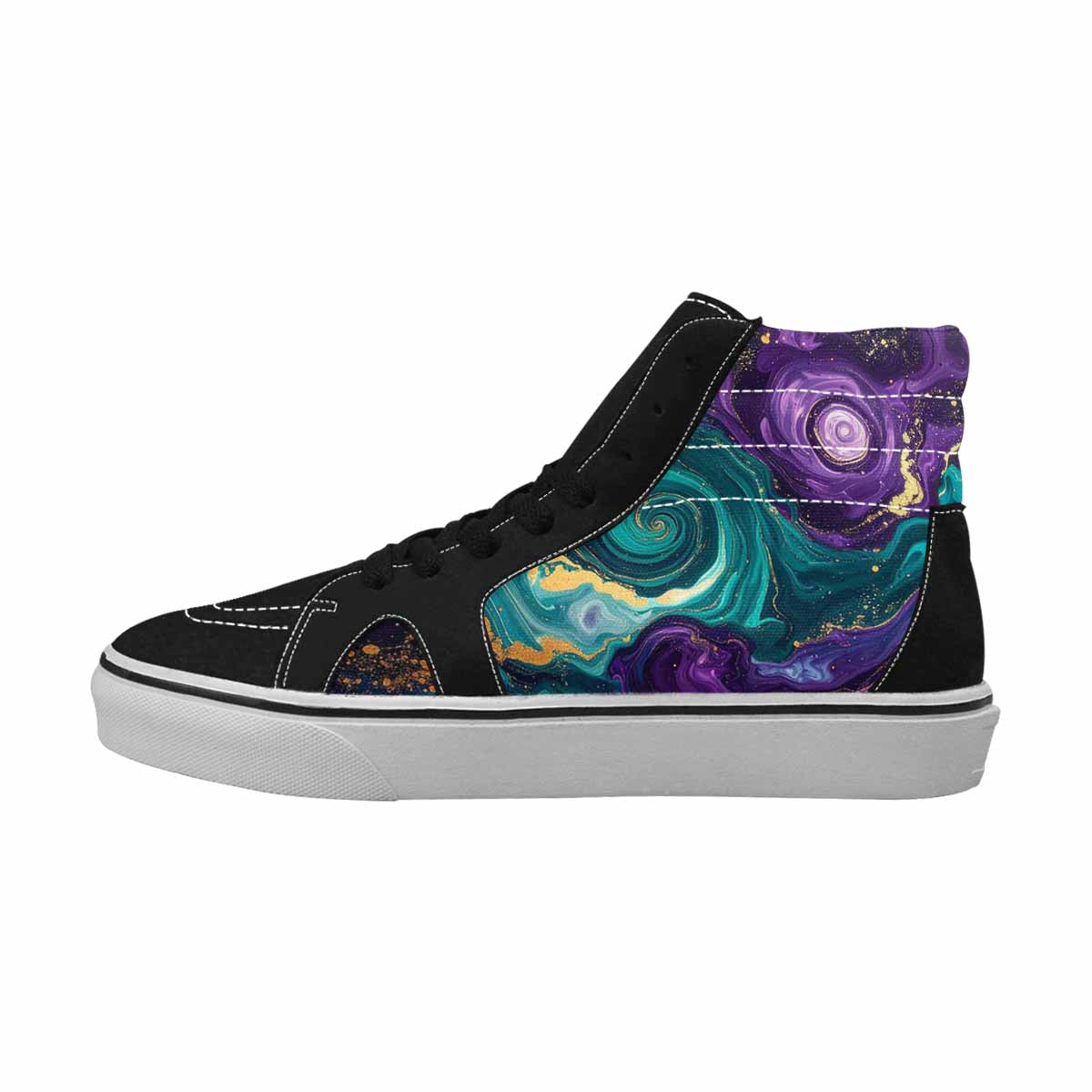 MEN'S Steampunk Galaxy Swirl Ferion