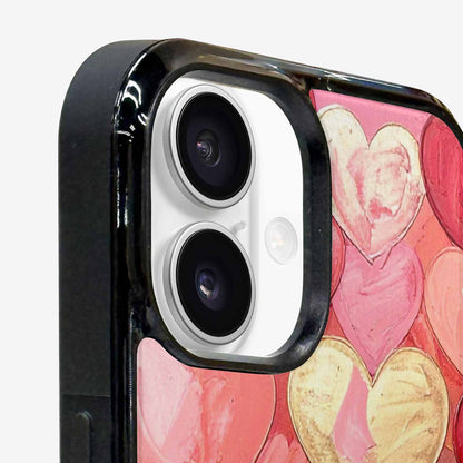 iPhone 16 Plus Case — No Words Or Writings On The, Custom Print Case Cover