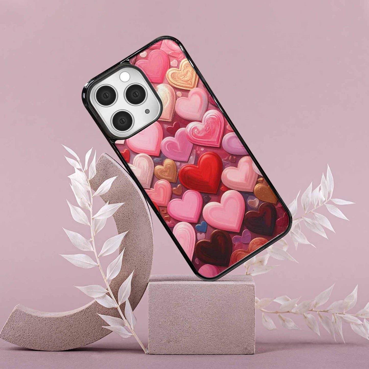 iPhone 15 Pro Max Case — No Words Or Writings On The, Unique Phone Case Design