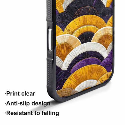 iPhone 17 Pro Max Case — Vivid Camo Nonbinary Camo, Customized Protective Case