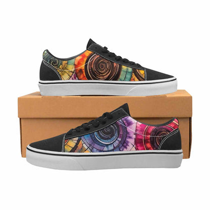 WOMEN'S Tie Lace-Up Canvas Dreamlike Shoes